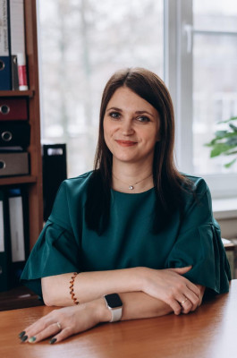 Заместитель заведующего по безопасности Андреева Камилла Рустамовна Заместитель заведующего по безопасности Андреева Камилла Рустамовна